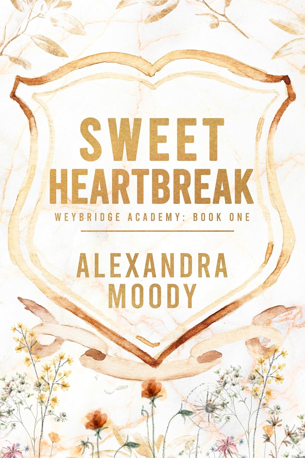 Sweet Heartbreak by Alexandra Moody