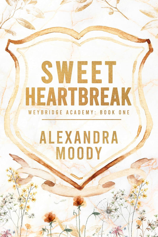 Sweet Heartbreak by Alexandra Moody