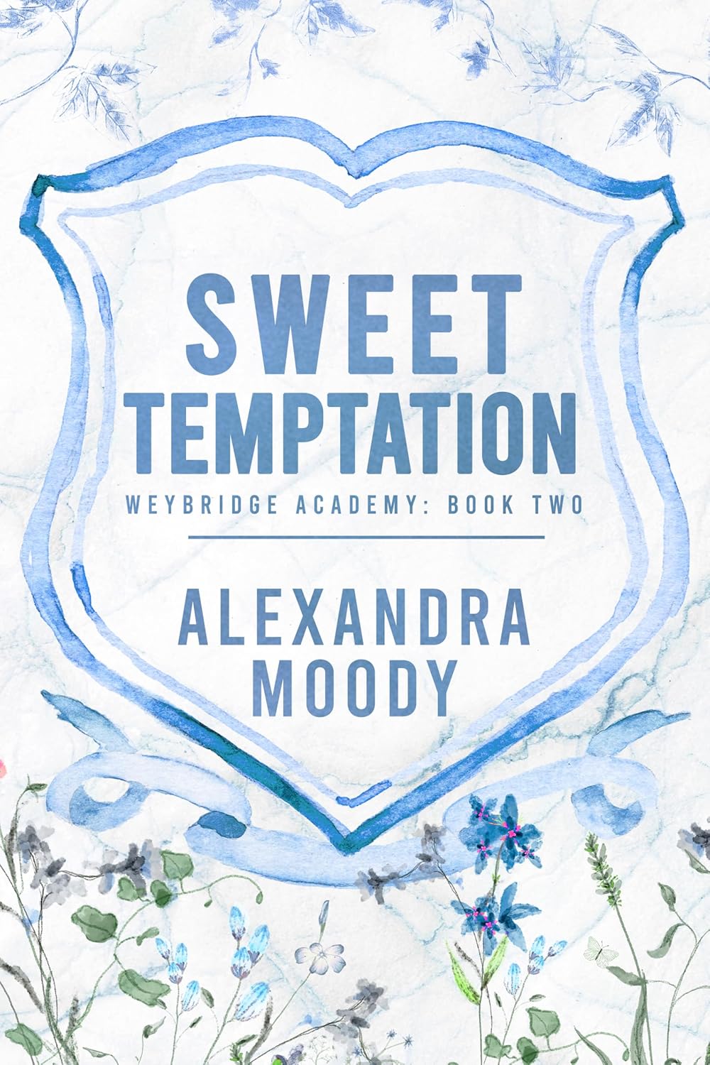 Sweet Temptation by Alexandra Moody