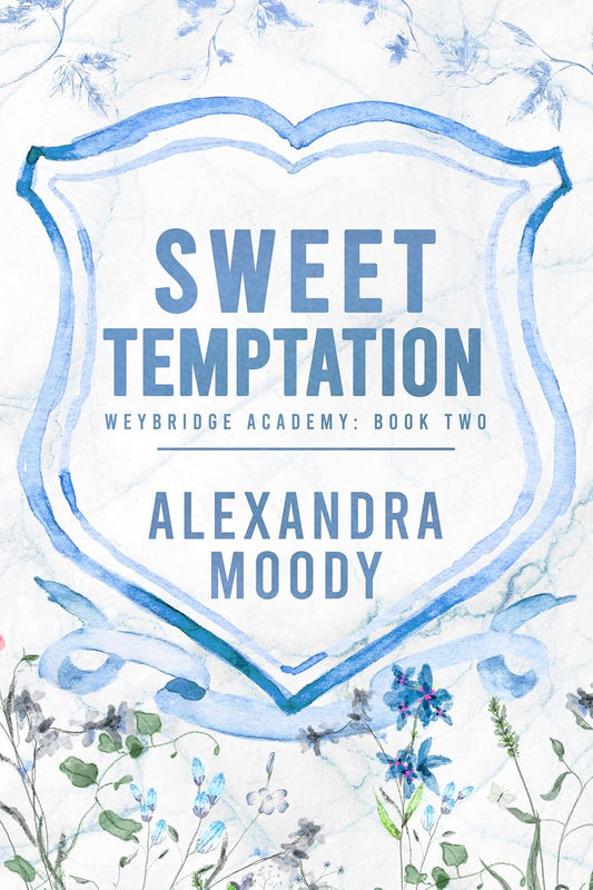 Sweet Temptation by Alexandra Moody