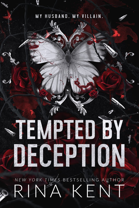 Tempted by Deception by Rina Kent