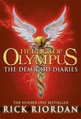 The Demigod Diaries by Rick Riordan