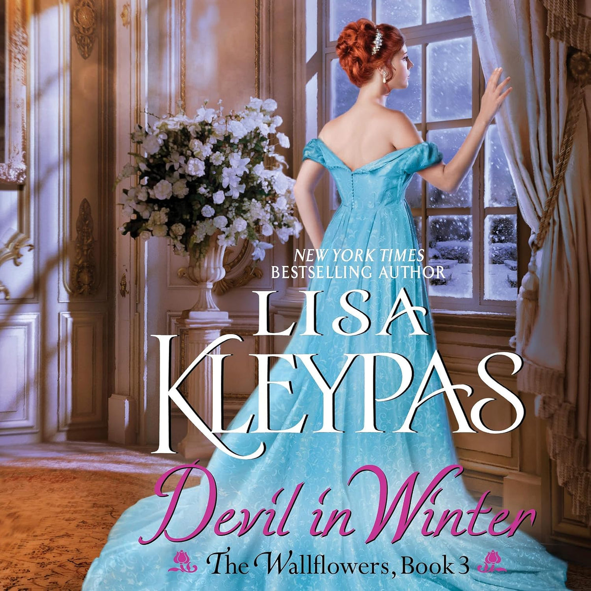 The Devil in Winter (Wallflowers 3) by Lisa Kleypas