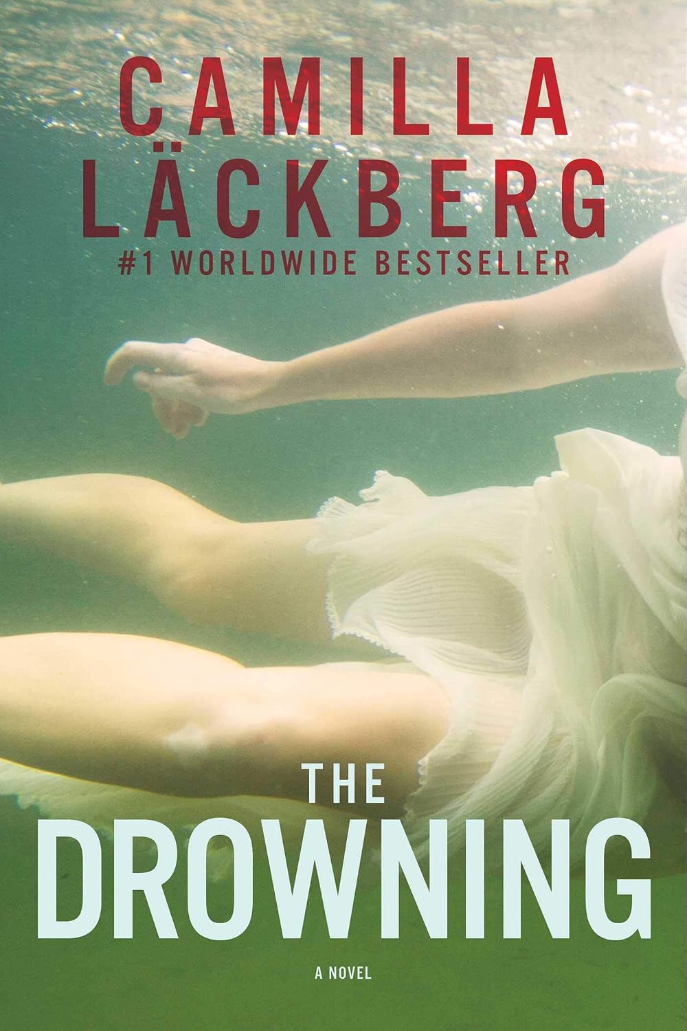 The Drowning by Camilla Lackberg