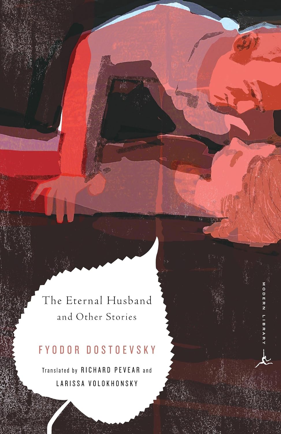 The Eternal Husband by Fyodor Dostoevsky