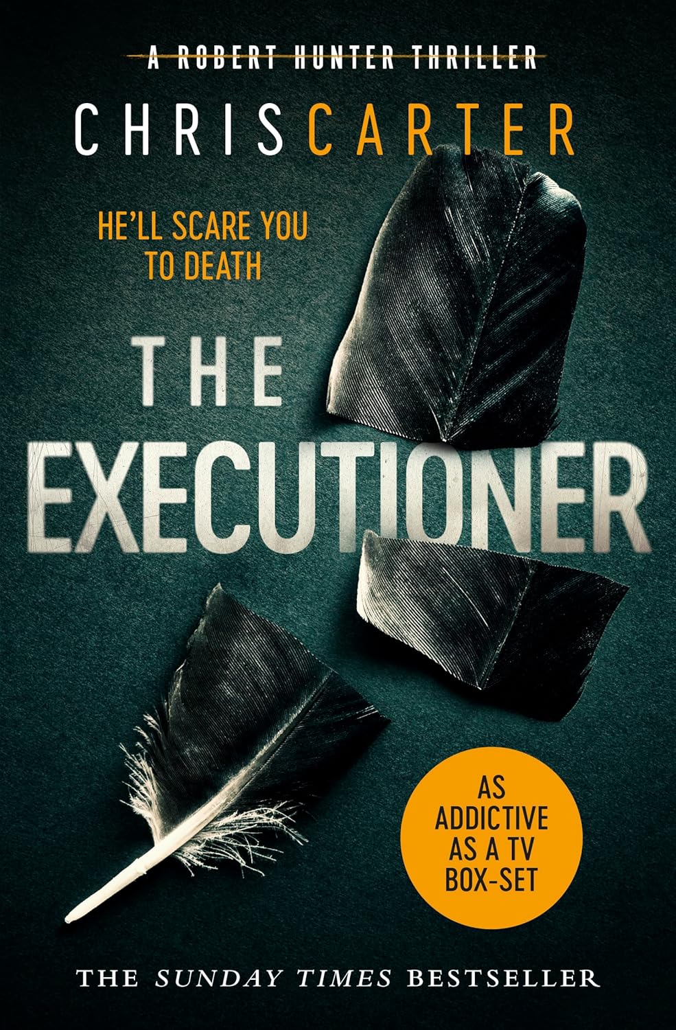 The Executioner by Chris Carter