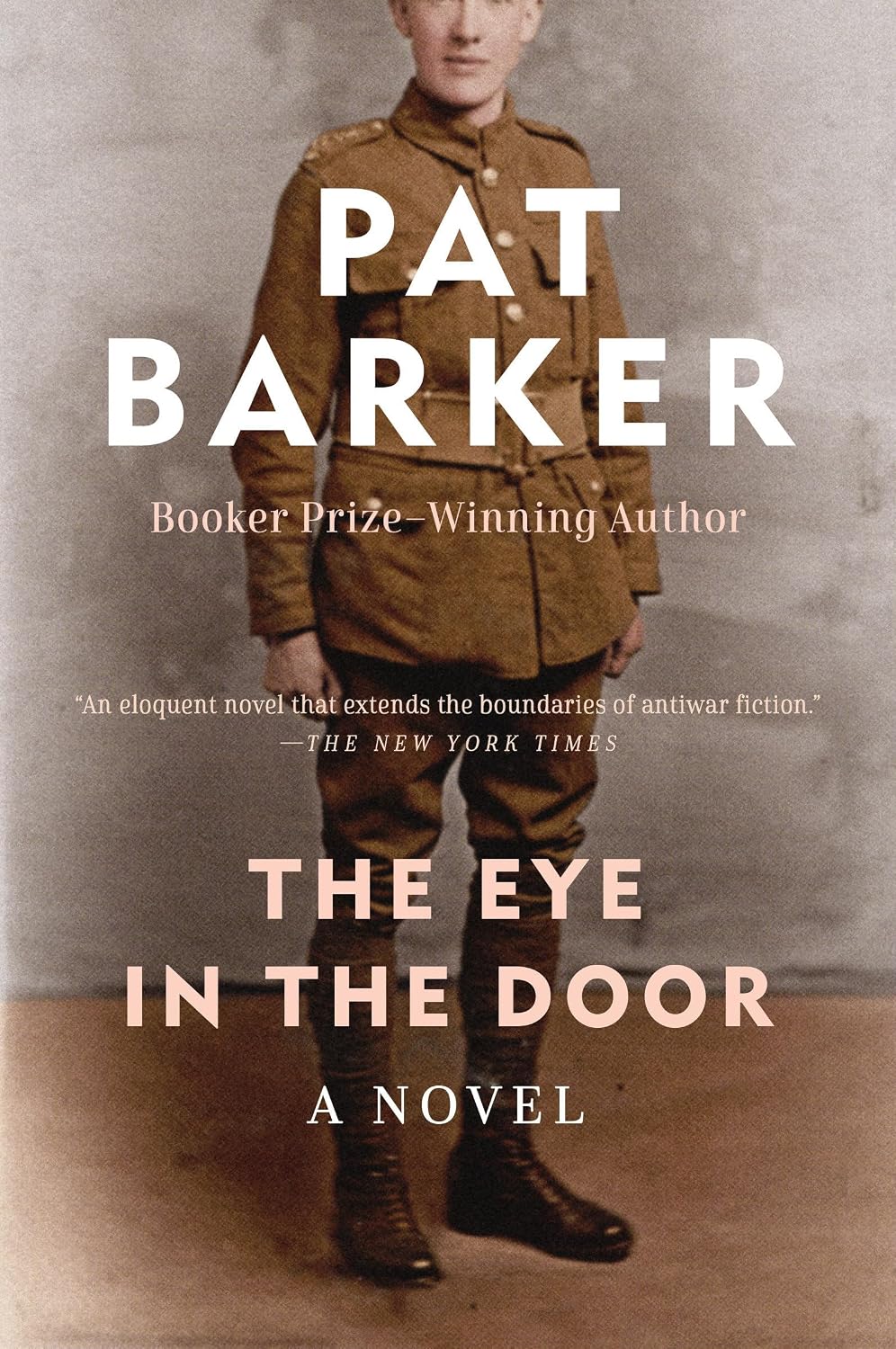 The Eye in the Door by Pat Barker