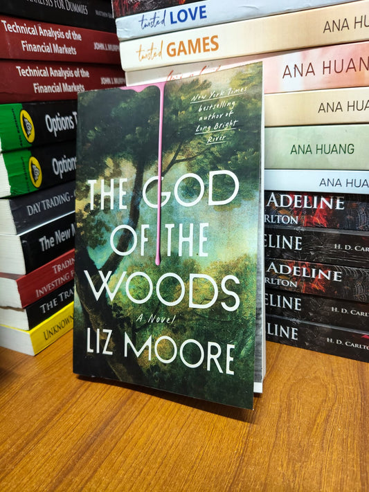 The God of the Woods by Liz Moore