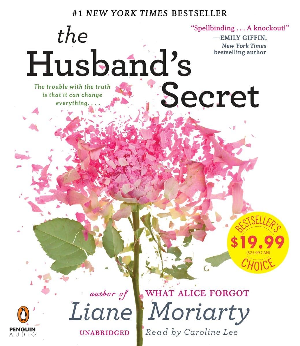 The Husband's Secret by Liane Moriarty
