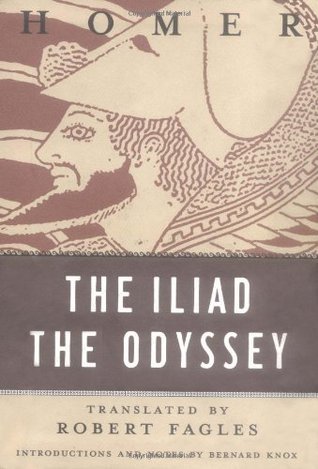The Iliad / The Odyssey by Homer, Robert Fagles