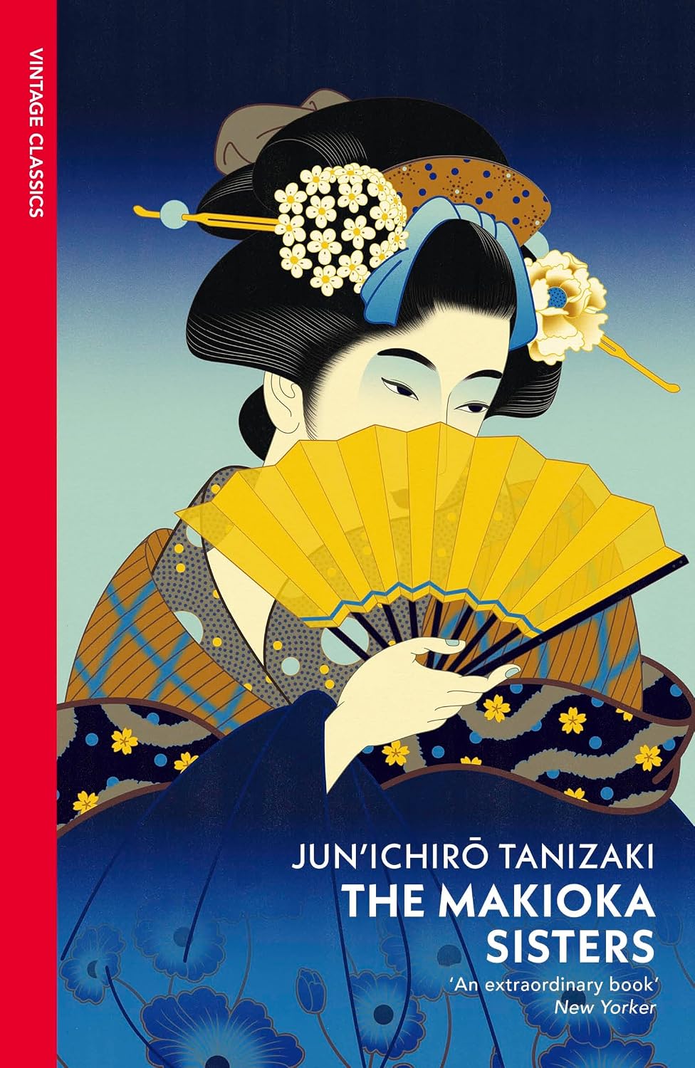 The Makioka Sisters by Junichiro Tanizaki