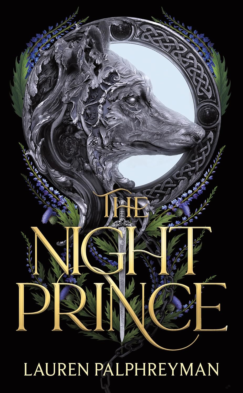 The Night Prince by Lauren Palphreyman