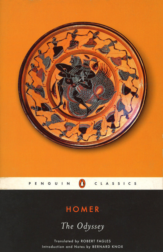 The Odyssey by Homer