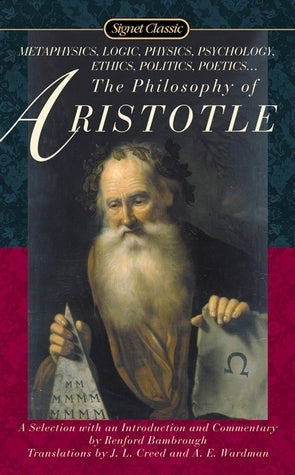 The Philosophy of Aristotle by Renford Bambrough