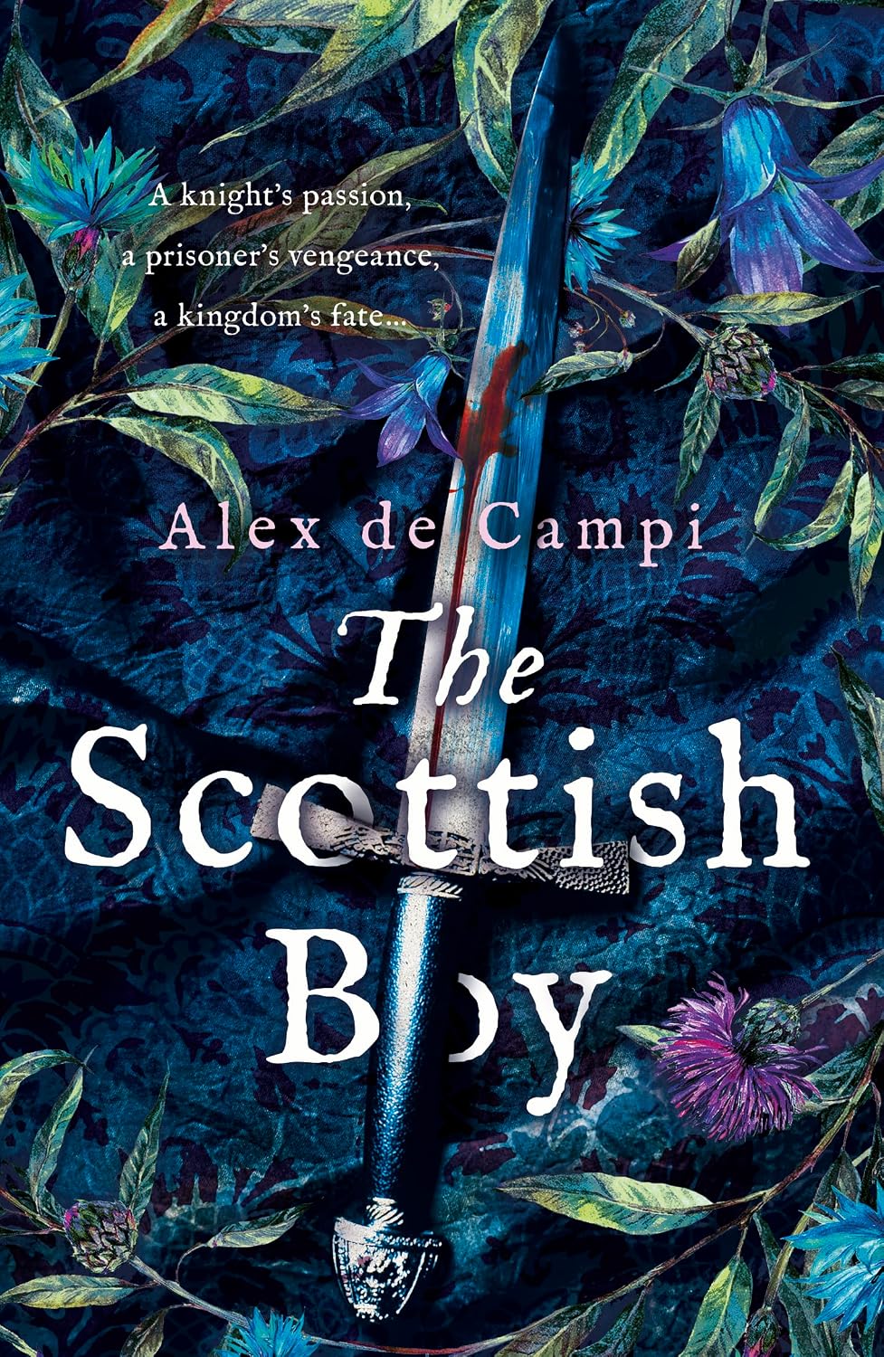 The Scottish Boy by Alex de Campi