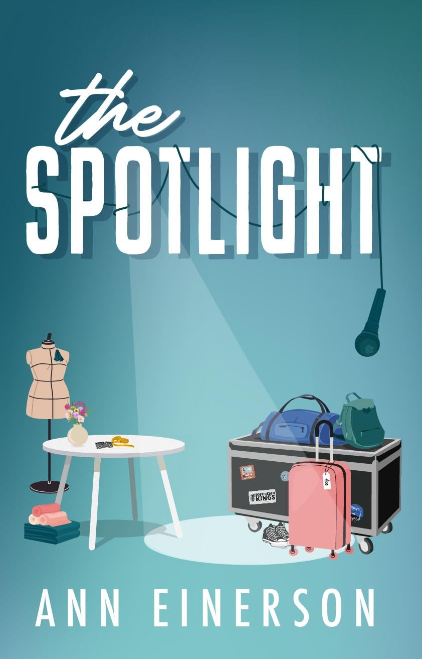 The Spotlight by Ann Einerson