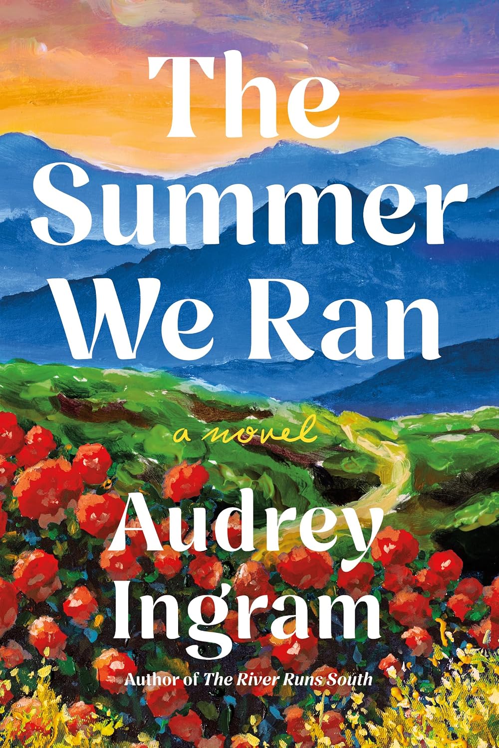 The Summer We Ran by Audrey Ingram