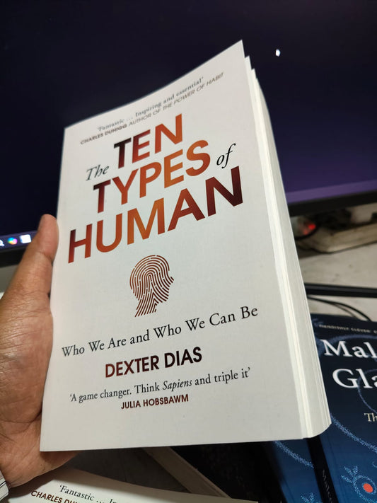 The Ten Types of Human
