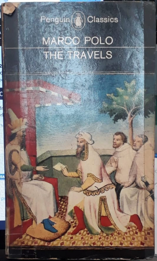 The Travels by Marco Polo