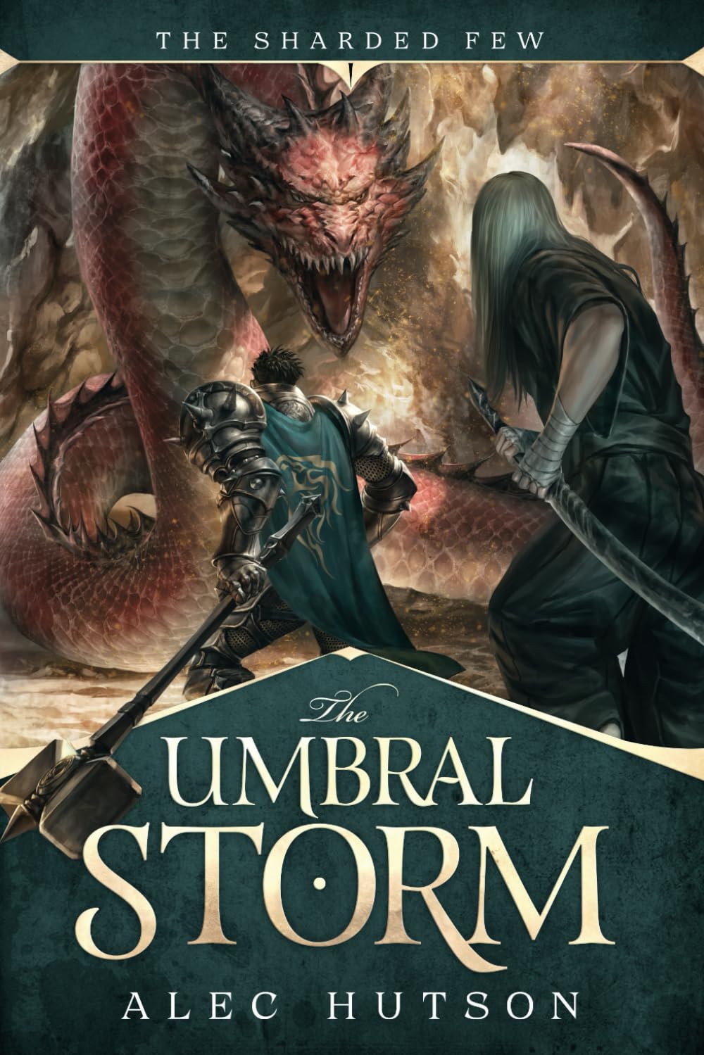 The Umbral Storm (The Sharded Few Book 1) by Alec Hutson