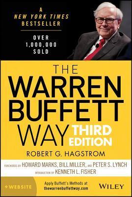 The Warren Buffett Way by Robert G. Hagstrom