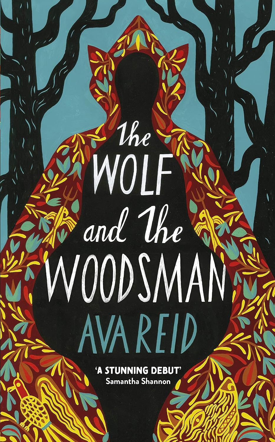 The Wolf and the Woodsman by Ava Reid