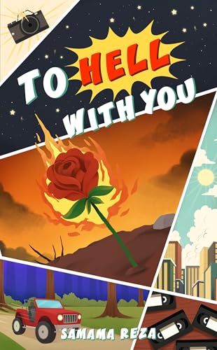 To Hell with You by Samama Reza