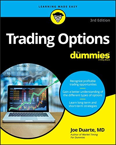 Trading Options for Dummies by Joe Duarte