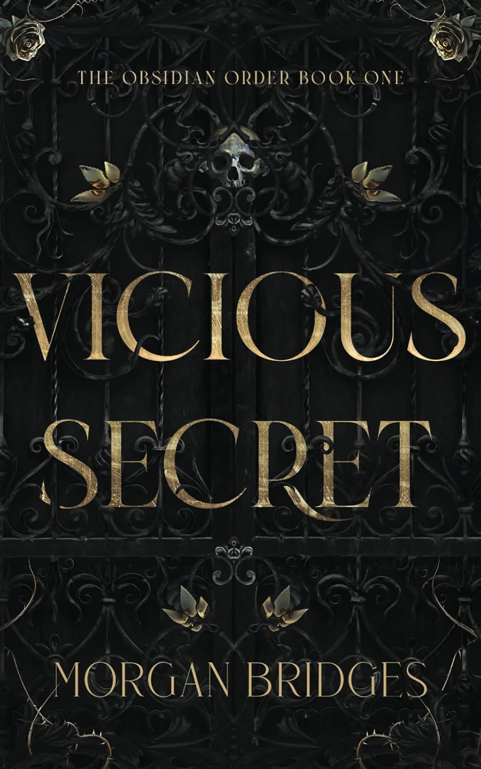 Vicious Secret by Morgan Bridges