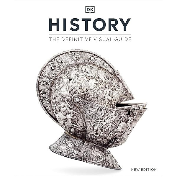 History: The Definitive Visual Guide (DK Definitive Visual Encyclopedias) by DK Publishing, Adam Hart-Davis