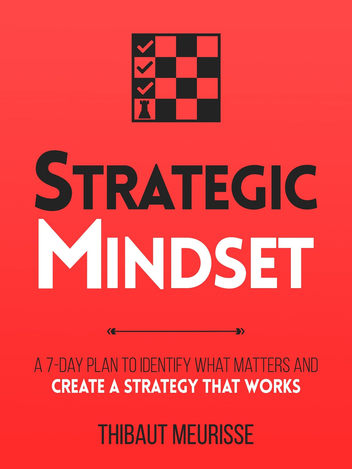 Strategic Minds by Thibaut Meurisse