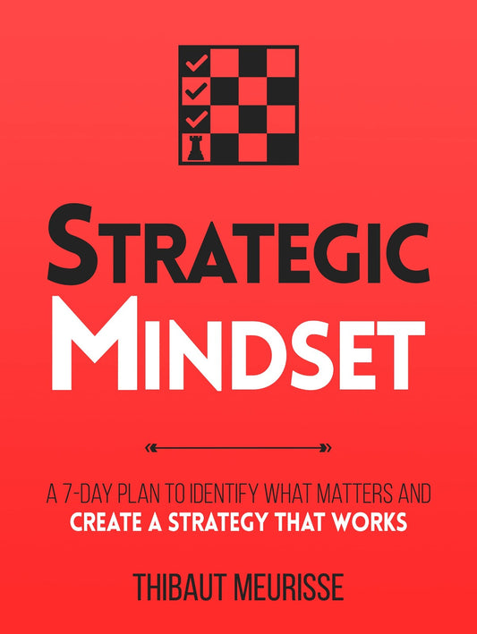 Strategic Minds by Thibaut Meurisse