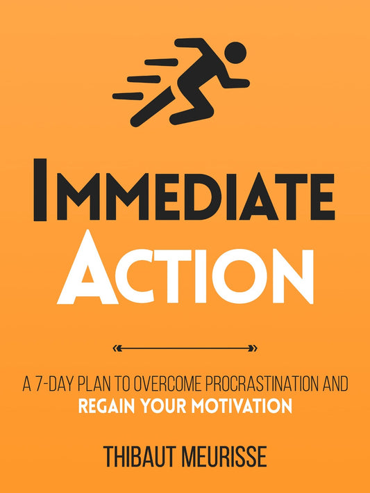 Immediate Action by Thibaut Meurisse