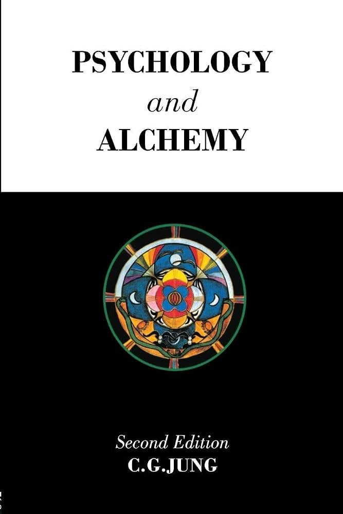 Psychology and Alchemy by C. G. Jung