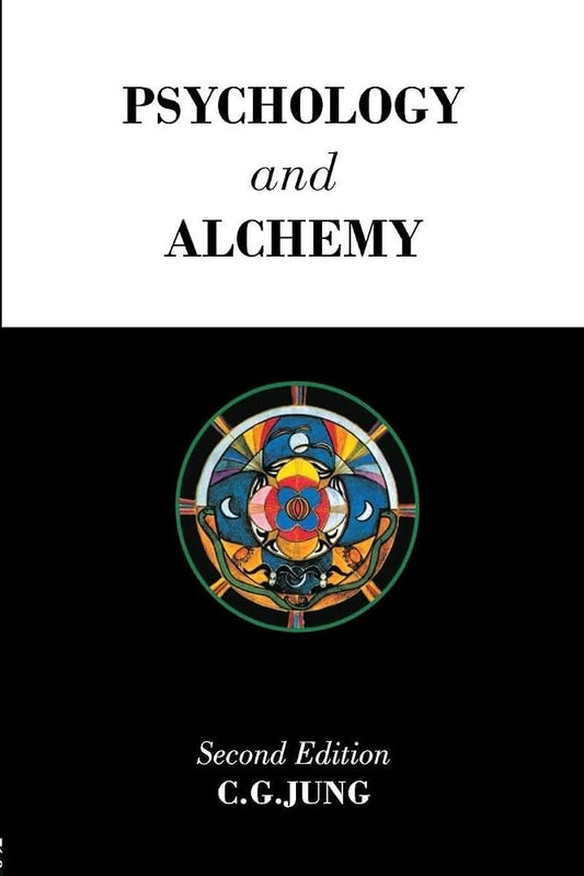 Psychology and Alchemy by C. G. Jung