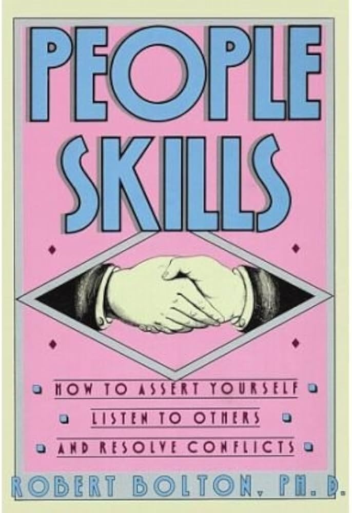 People Skills by Robert Bolton