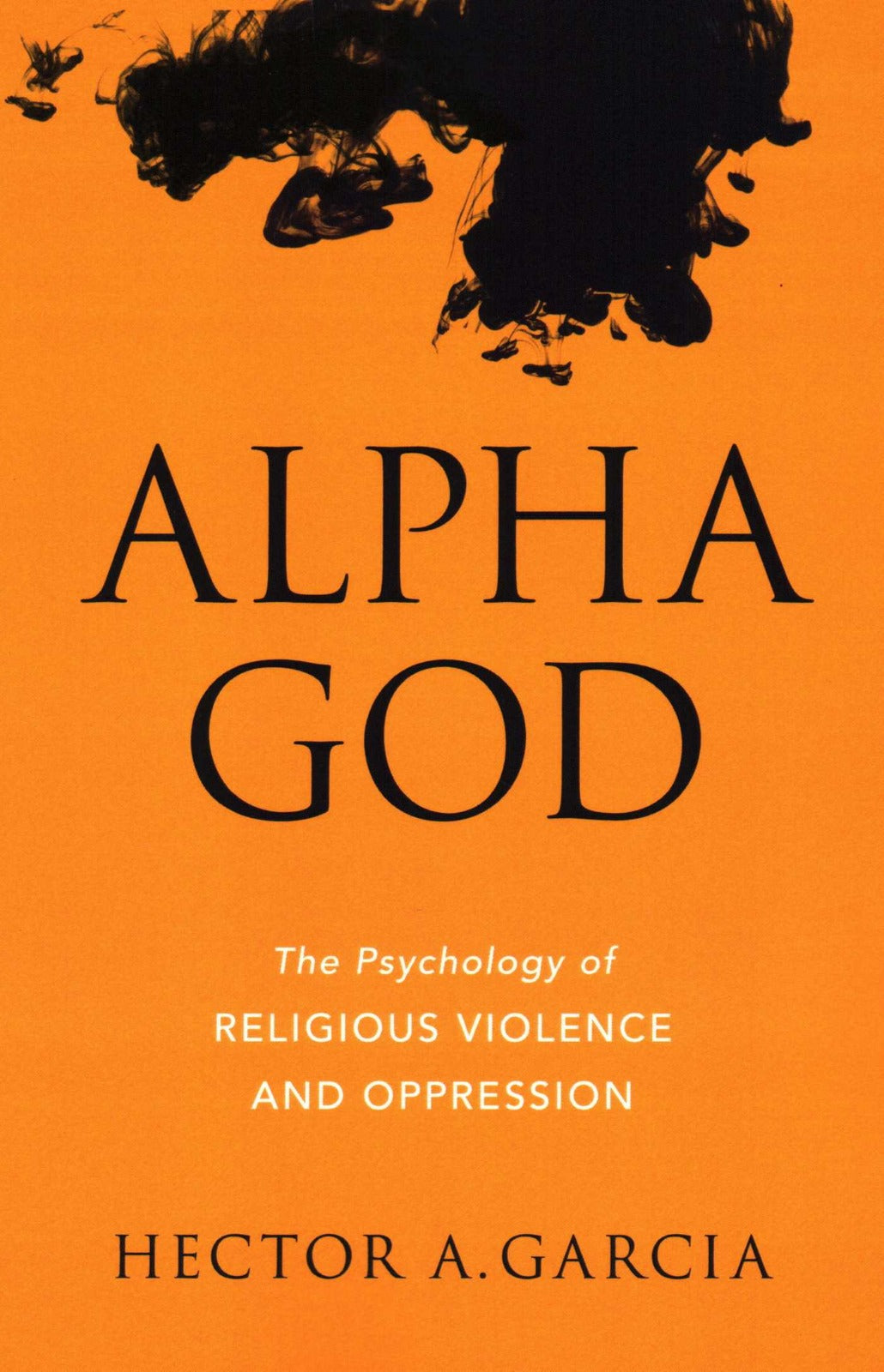 Alpha God by Hector Garcia