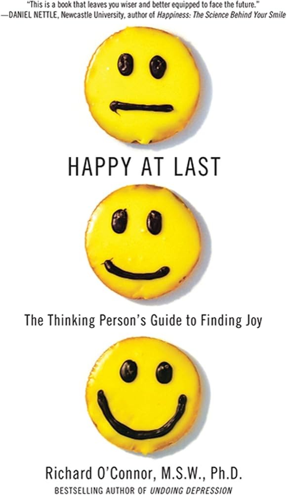 Happy at Last by Richard O'Connor