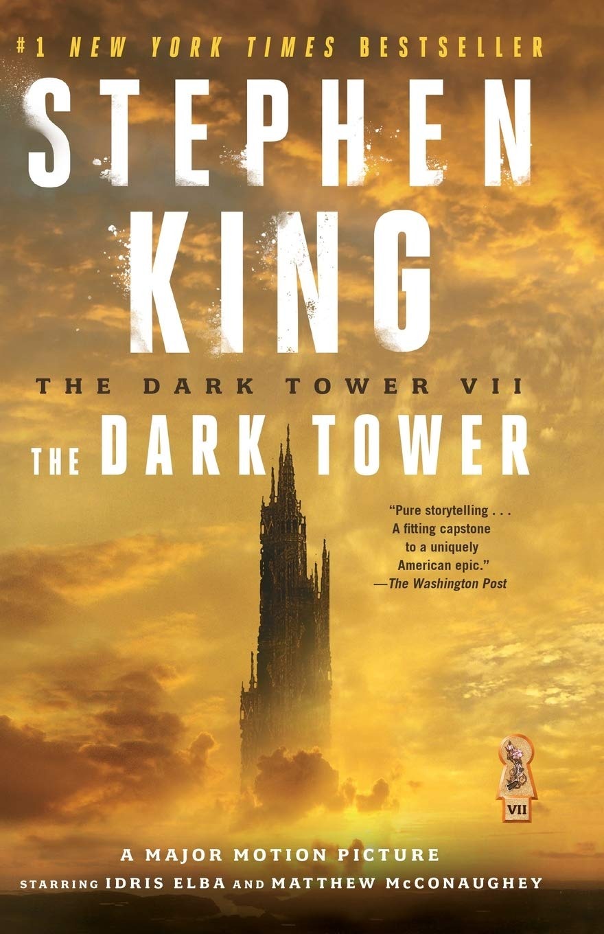 The Dark Tower VII: The Dark Tower by Stephen King