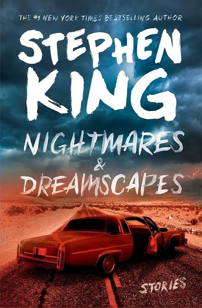 Nightmares & Dreamscapes by Stephen King