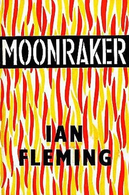 Moonraker by Ian Fleming