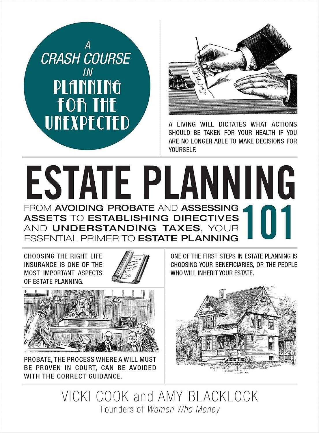 Estate Planning 101 by Vicki Cook and Amy Blacklock
