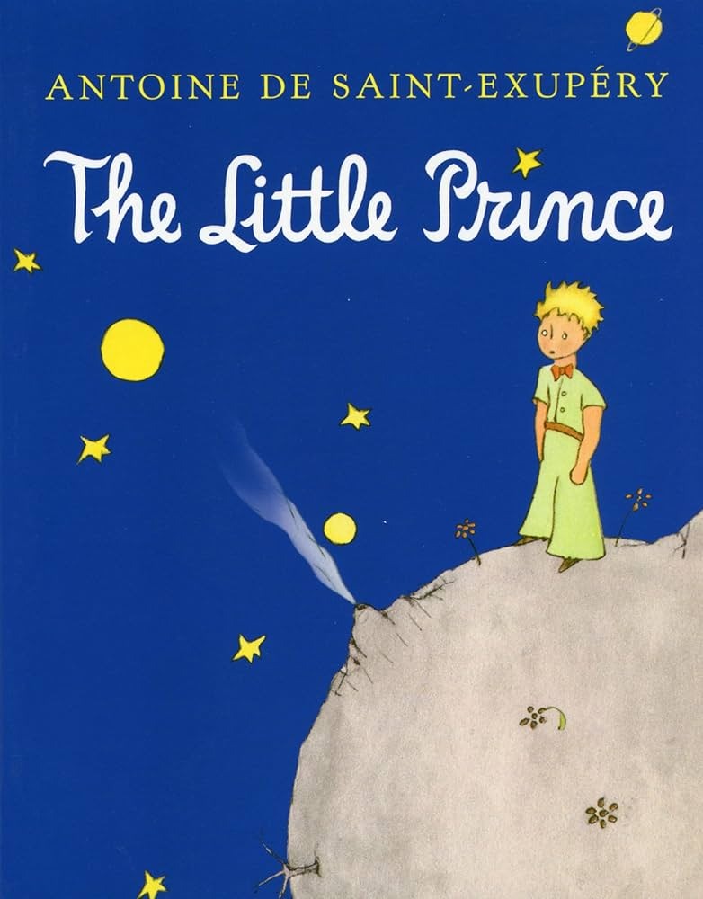 The Little Prince by Antoine de Saint-Exupery