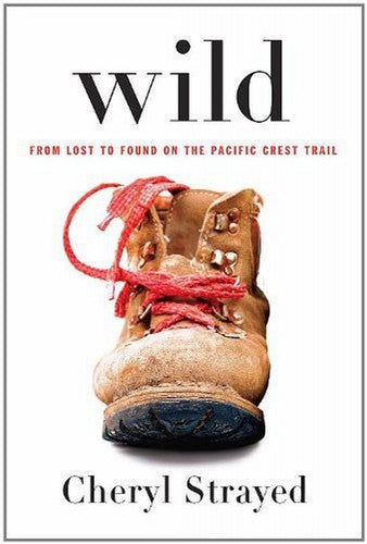 Wild by Cheryl Strayed Cover