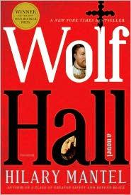 Wolf Hall by Hilary Mantel Cover