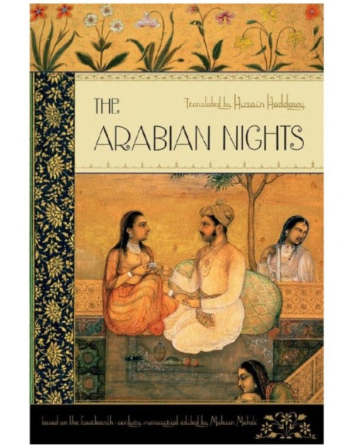 The Arabian Nights by Sir Richard Burton