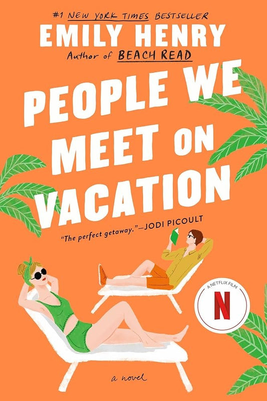People We Meet on Vacation by Emily Henry