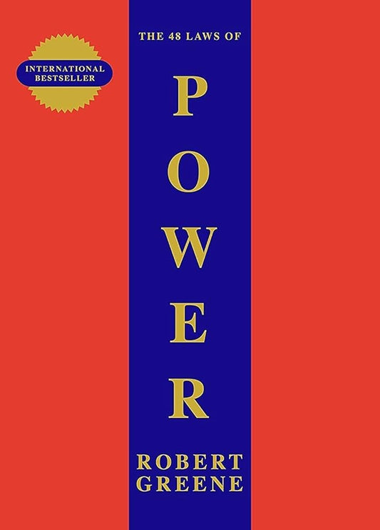 The 48 Laws of Power by Robert Greene
