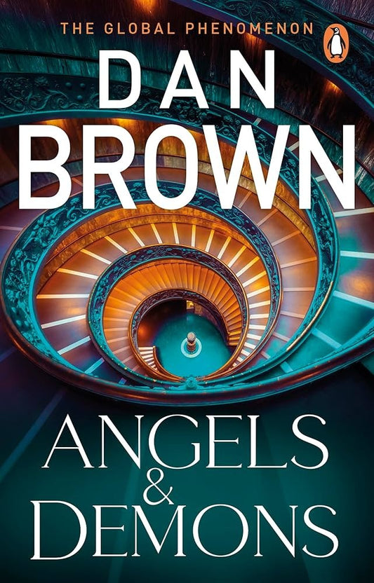 Angels and Demons by Dan Brown