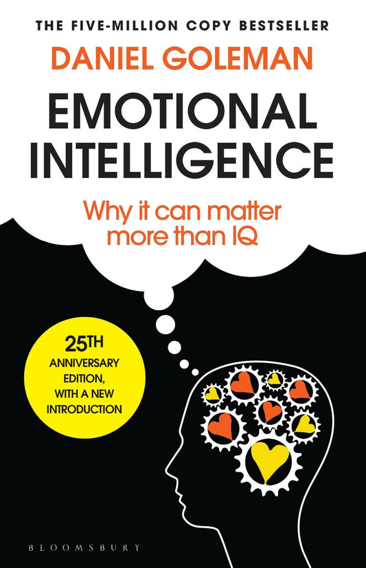 Emotional Intelligence by Daniel Goleman
